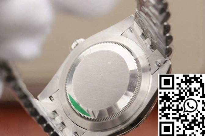 EW Rolex Datejust Diamond-set Factory M126334-0012 Dial 0307